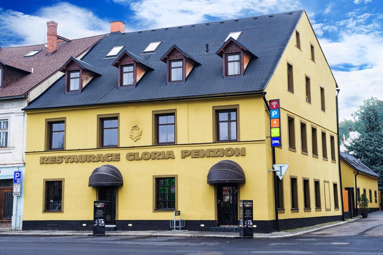 Penzion, restaurant Gloria - B&B