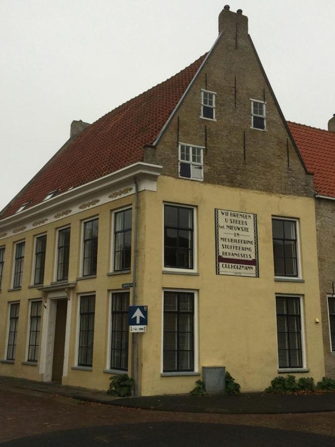 B&B Harlingen - B & B Het Lemstra Hûs - Bed and Breakfast Harlingen