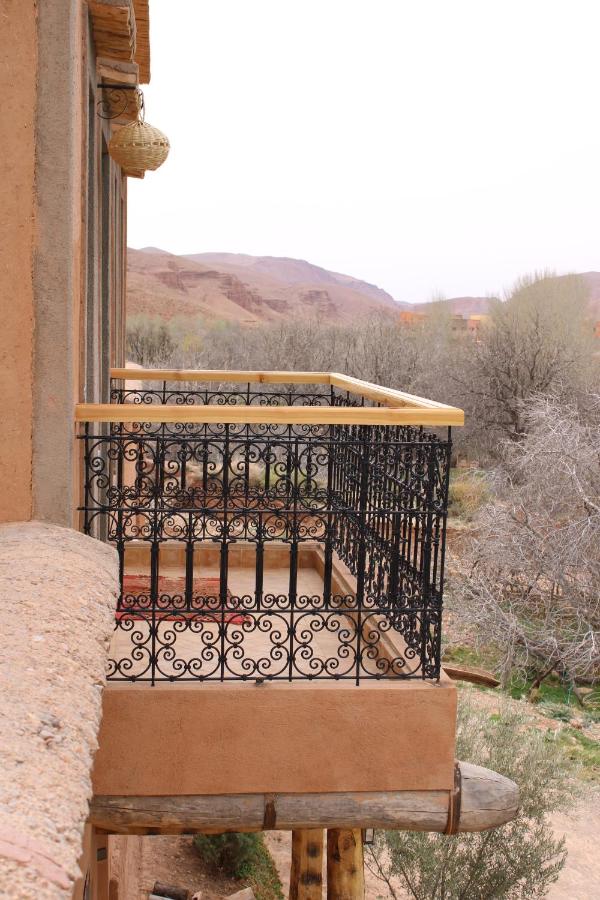 Dar Mezyana Dades - Ferienwohnung Aït Idaïr