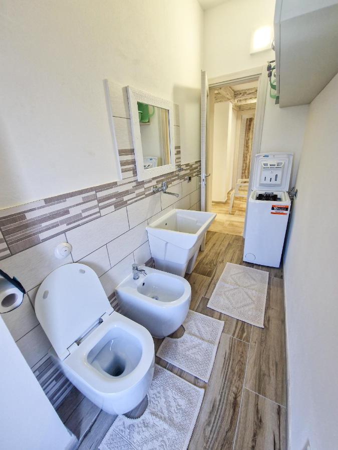Appartamento Le Pavoncelle - Ferienwohnung Cagliari