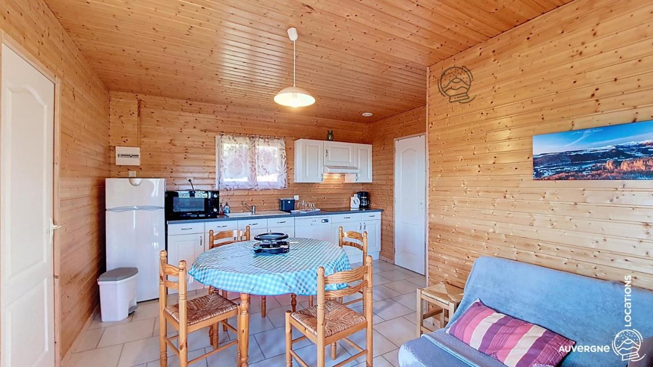 Chalet de la Gougère 3 - B&B Chambon-sur-Lac