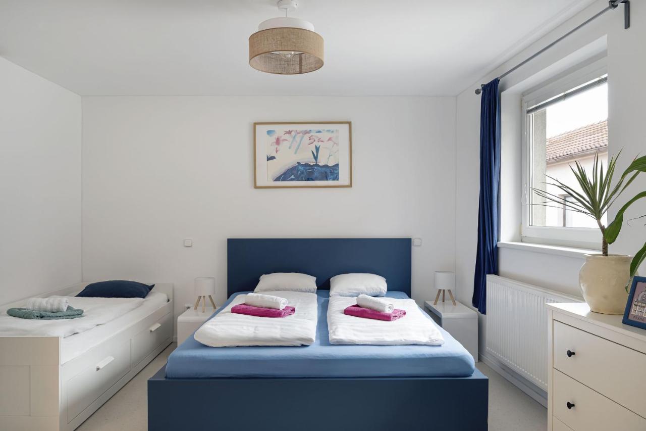 Tiché studio Praha - free parking - Ferienwohnung Prag