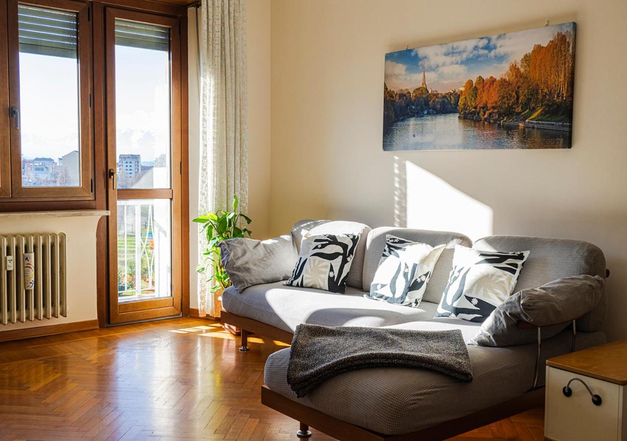 Monviso View Apartment - Bed and Breakfast Turijn