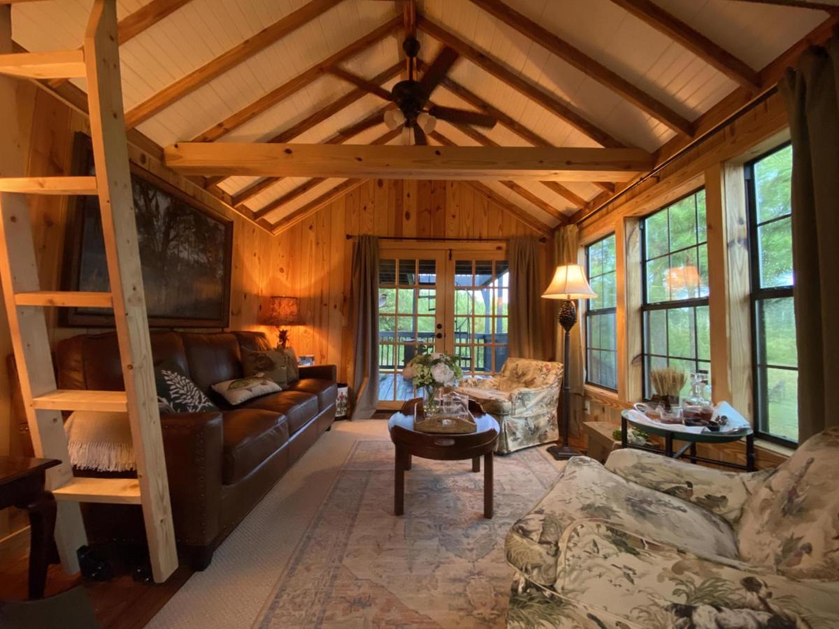 Little Pine Lodge At Saddlecreek - B&B Thomasville