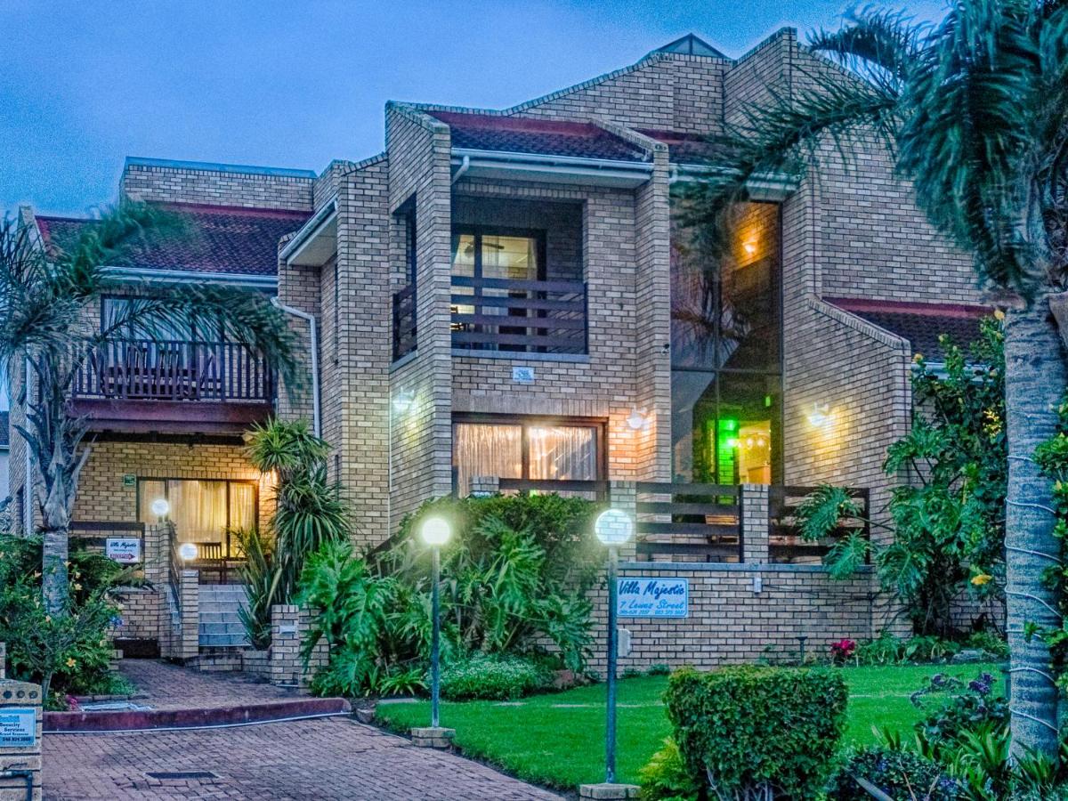 B&B Port Alfred - Villa Majestic for Exclusive Accommodation - Bed and Breakfast Port Alfred