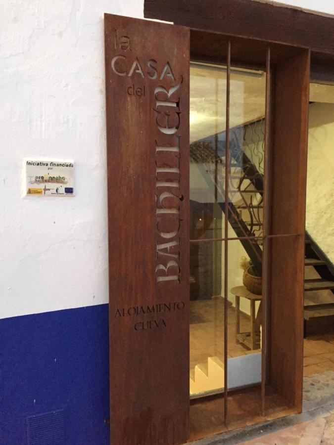 La Casa del Bachiller - Bed and Breakfast