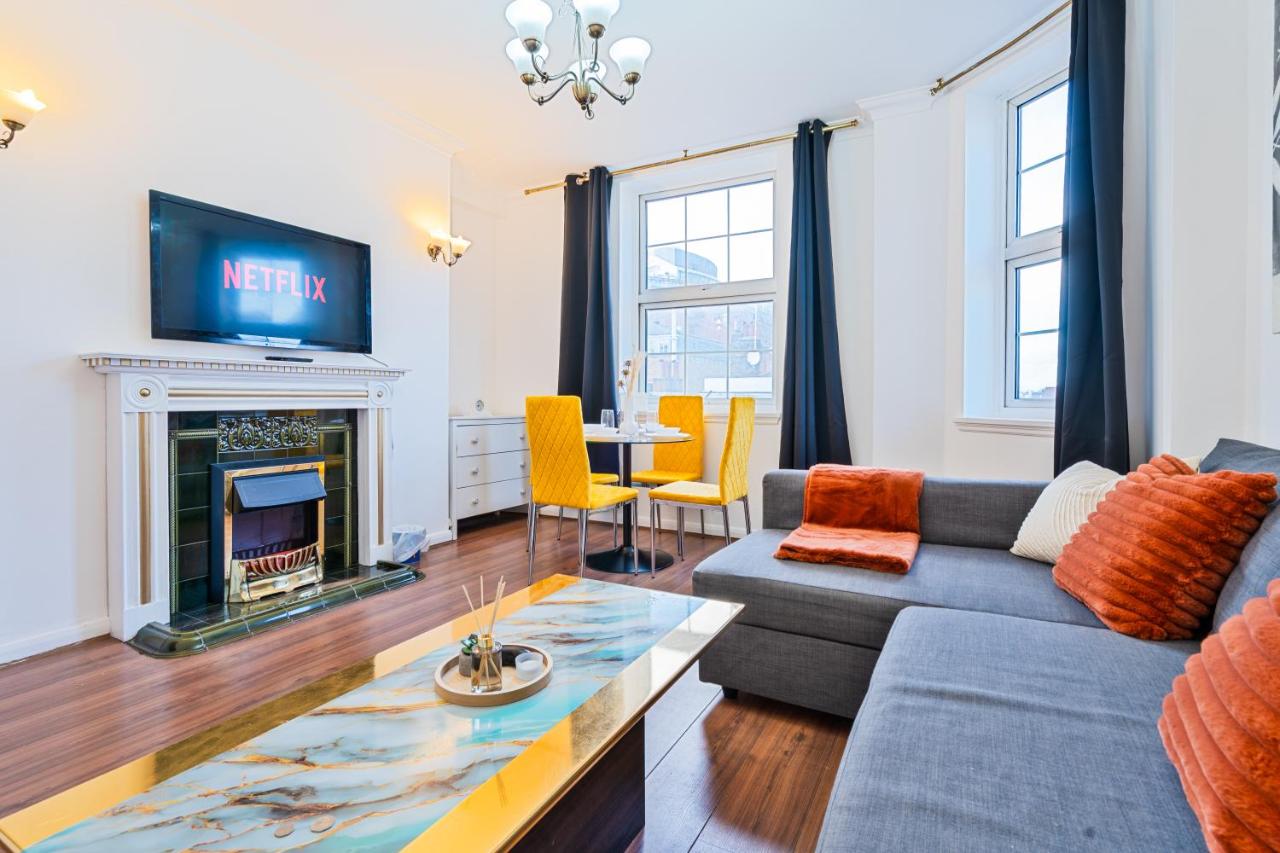 Elegant 1BR Flat Near Paddington - Ferienwohnung London