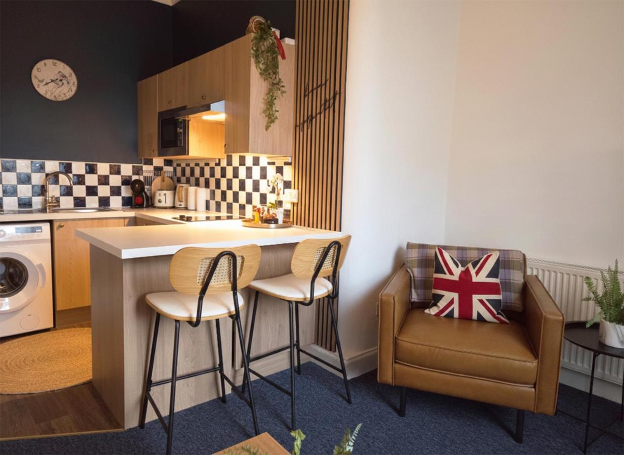 Peaceful Edinburgh Retreat - Quiet Central 1-Bed - B&B Edinburgh