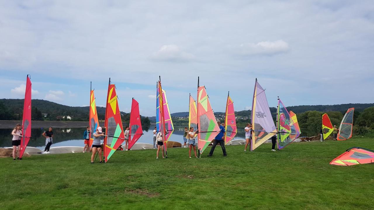 Ferienwohnung am See - B&B Ahrdt