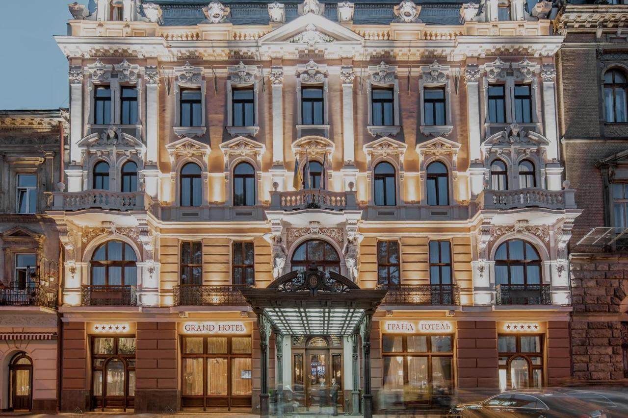 Grand Hotel in Lviv
