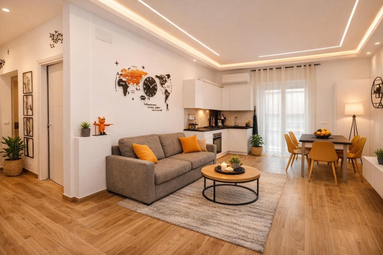 Le Rotte di Antonella - Ferienwohnung Lido di Ostia