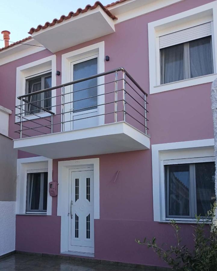Toula's House - B&B Kleió