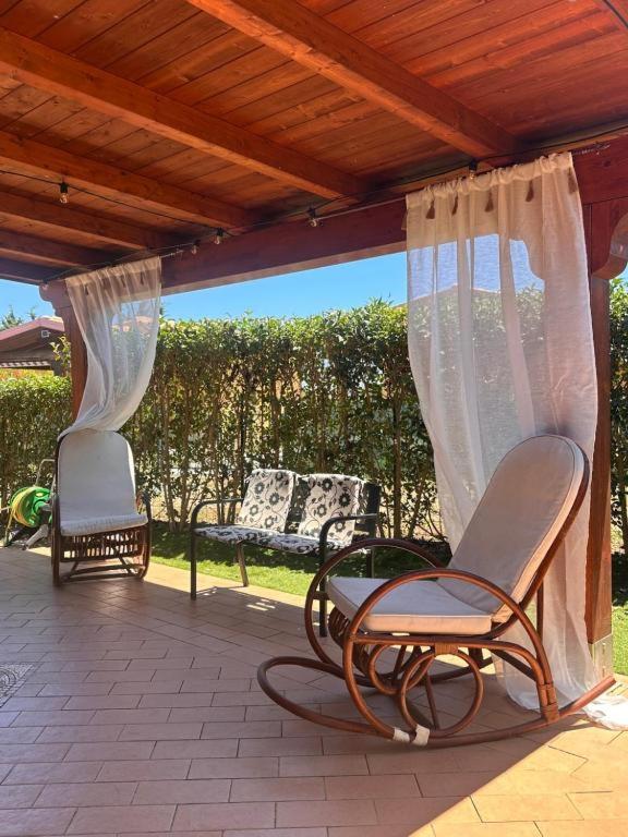 Casa Malò 2 - B&B Ovile la Marinella