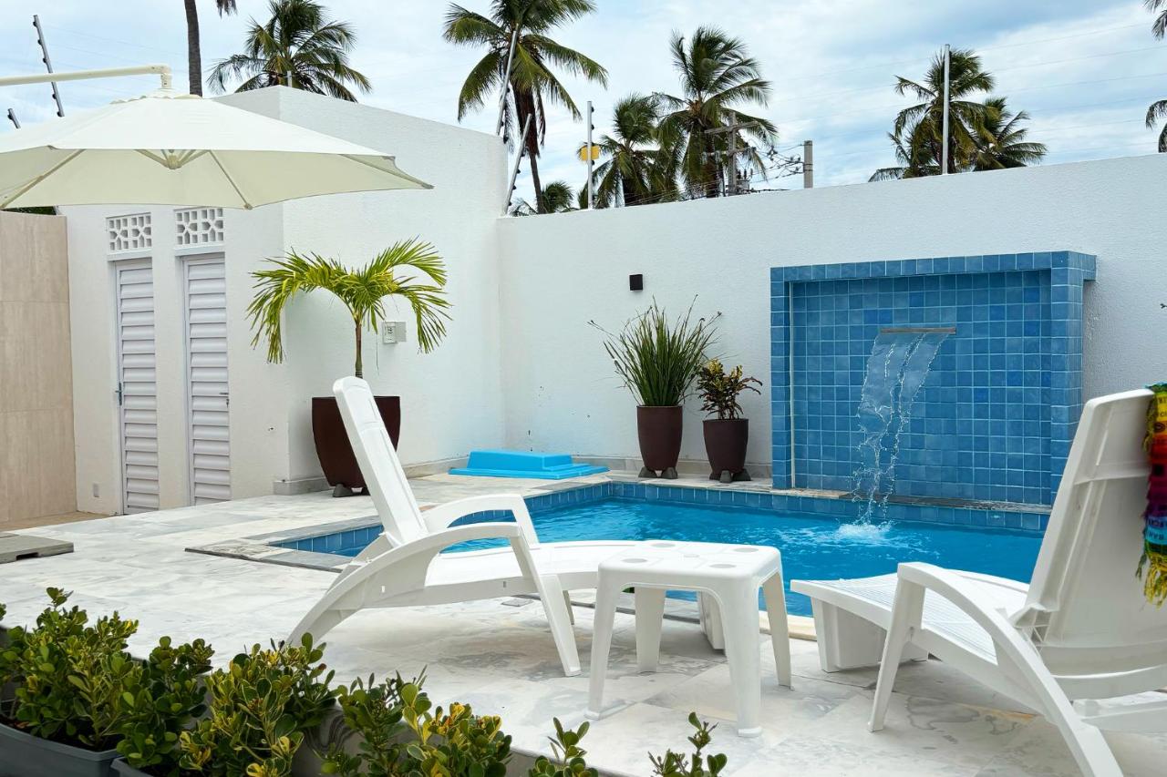 Casa Aconchegante com Piscina e Área Gourmet - Chambres d'hôtes Mosqueiro