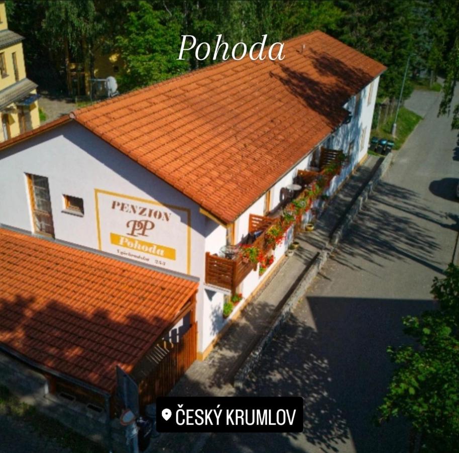 Penzion Pohoda - B&B Český Krumlov