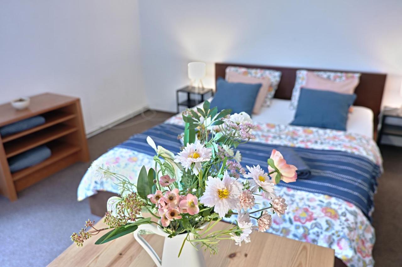 Prague Family Guest House - Rooms with shared bathroom - B&B Praga
