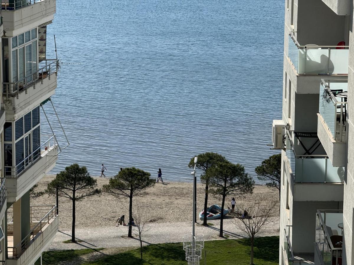 Lunara Apartment - Ferienwohnung Vlora