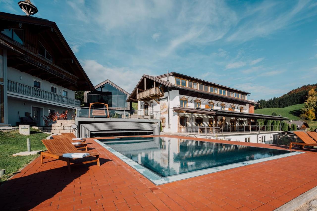 Mondseeblick Apartment KG - B&B Innerschwand