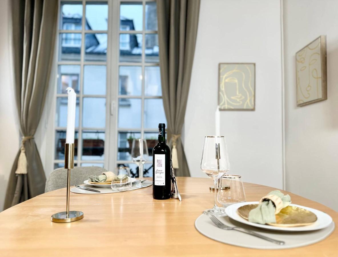 Notre-Dame - Deluxe studio for 4 - B&B Parigi