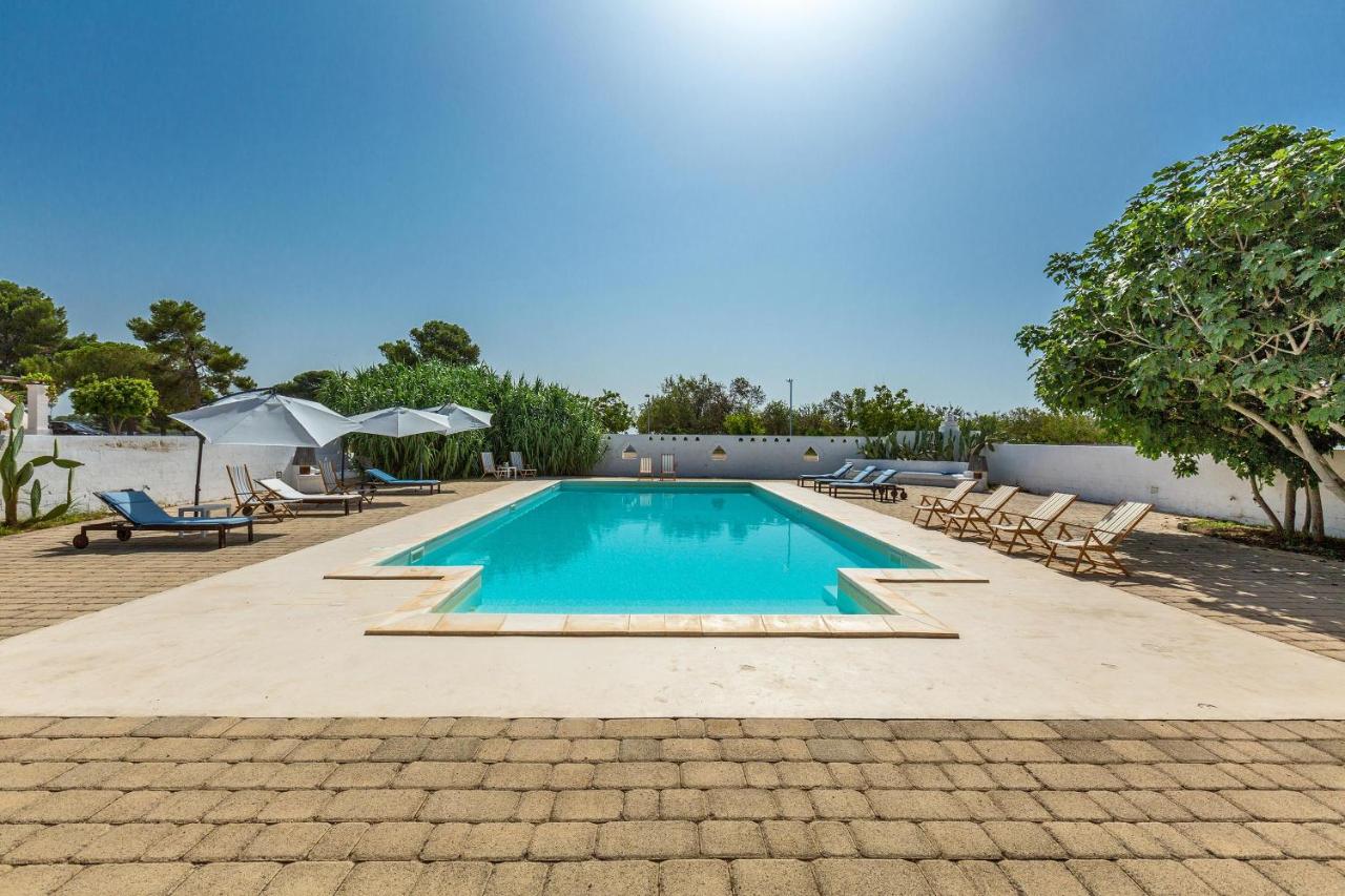 Agriturismo Masseria Pepe - B&B Torre Ovo