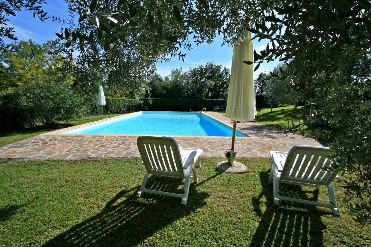 Capanna di Silvia Cozy cottage in Tuscany - Ferienwohnung Lano