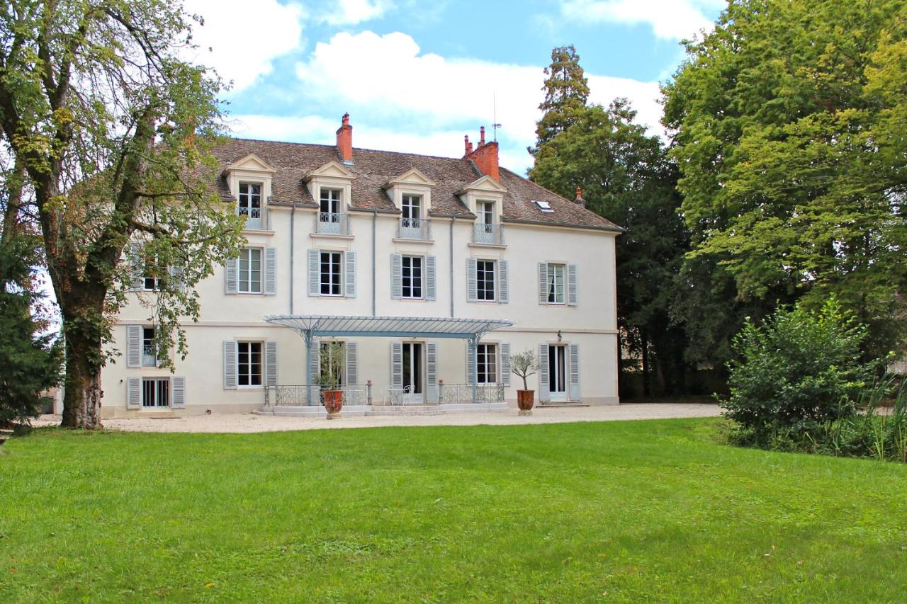 Château de tailly - Ferienwohnung