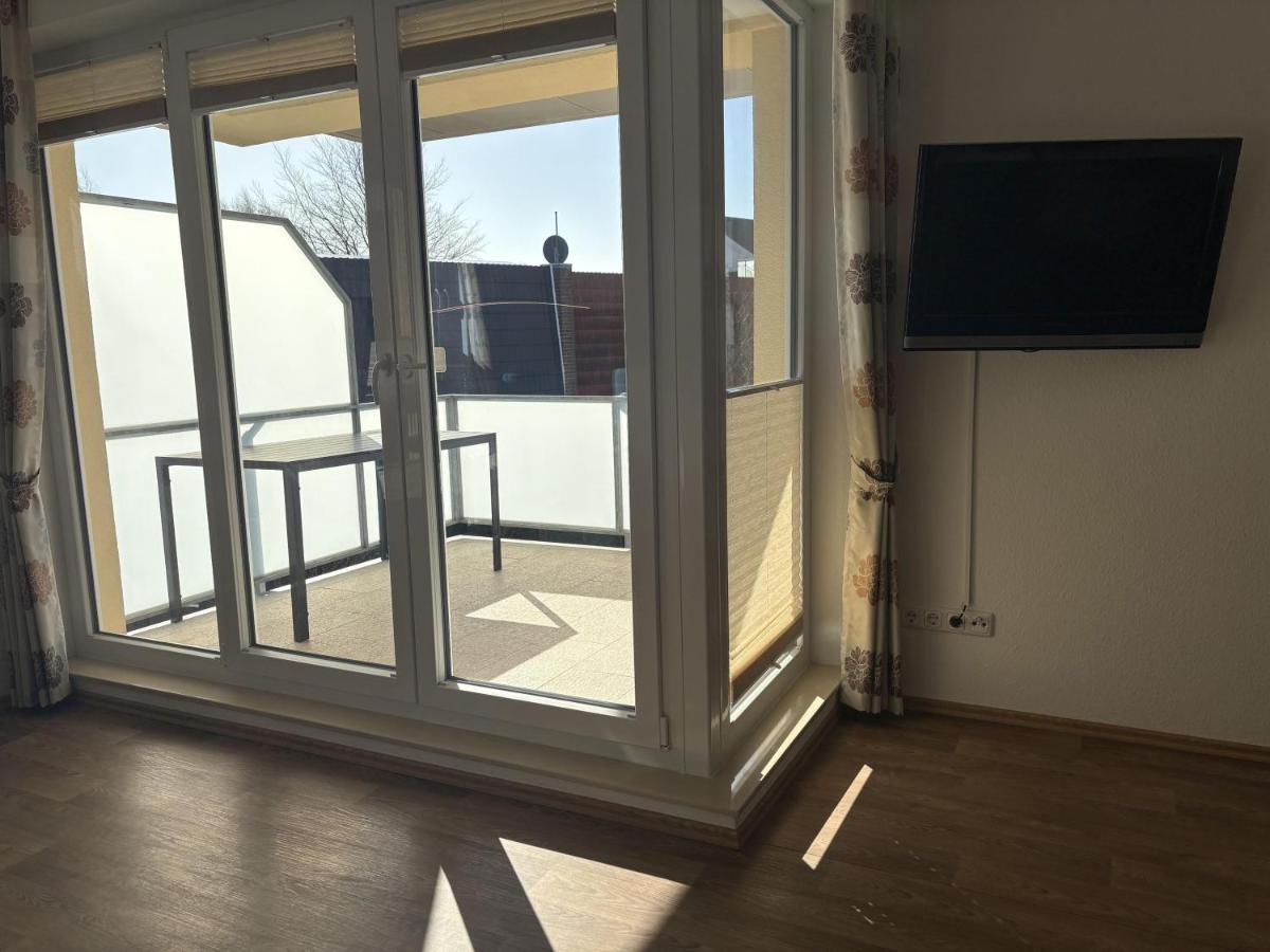 Haus Meeresglück Seemuschel (links) - Chambres d’hôtes Dahme