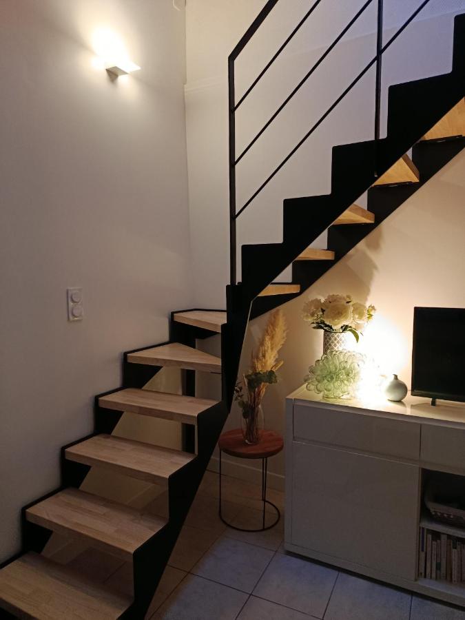 locmiquélic petite maison de pêcheur - B&B Locmiquélic