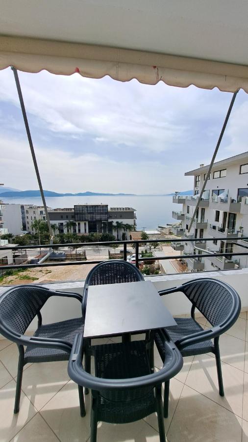 Enea SeaView Apartment - B&B Sarandë