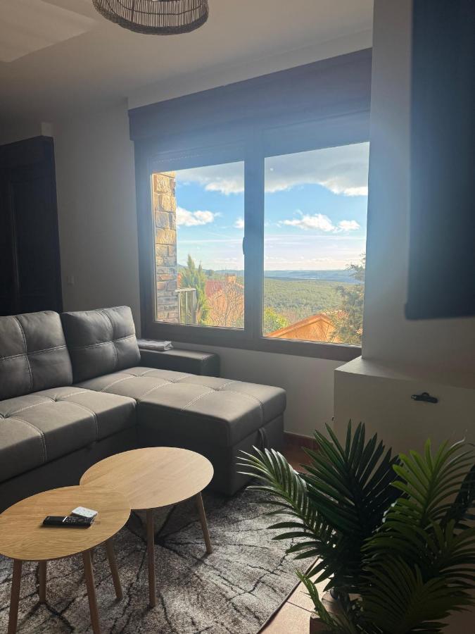 Atempo Berzosa Arce - Ferienwohnung Berzosa del Lozoya