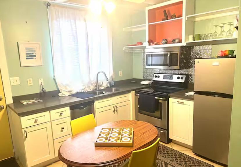 Deluxe Studio mit Queensize-Bett