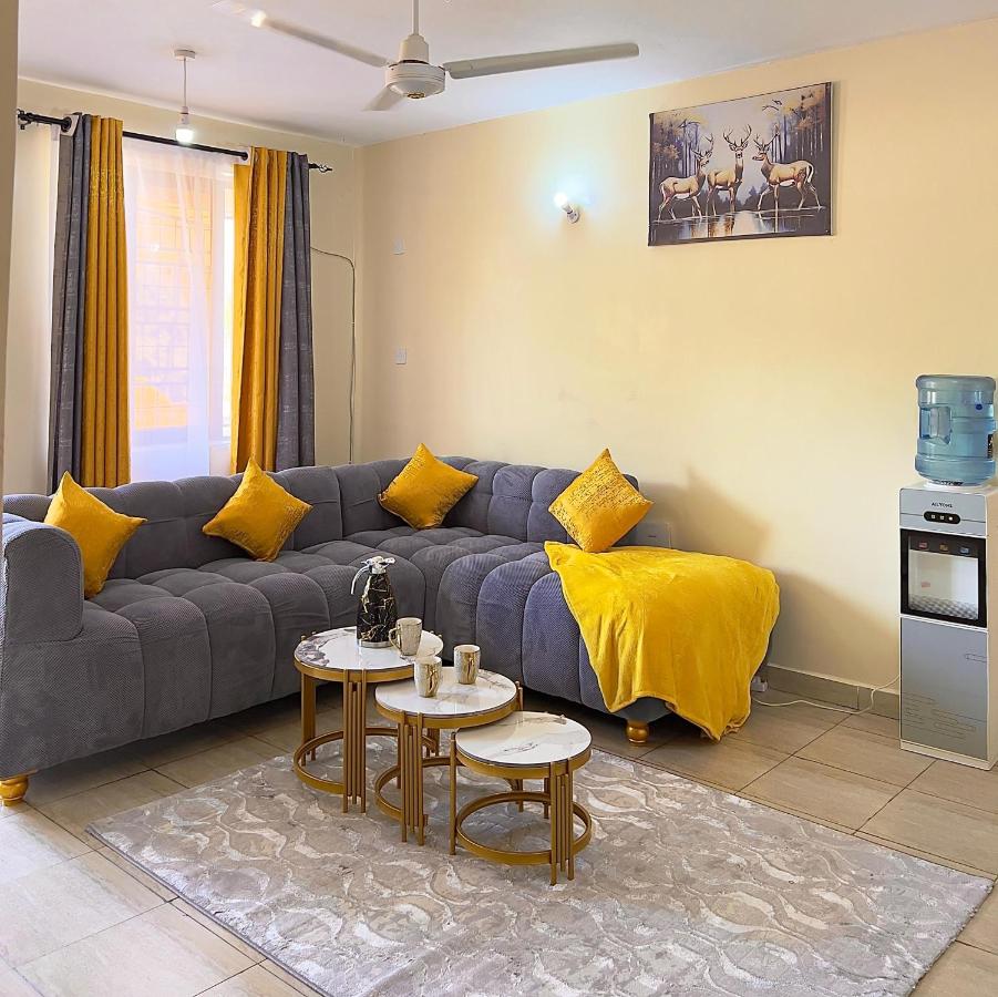 COZY Two BEDROOM - Bed and Breakfast Bamburi