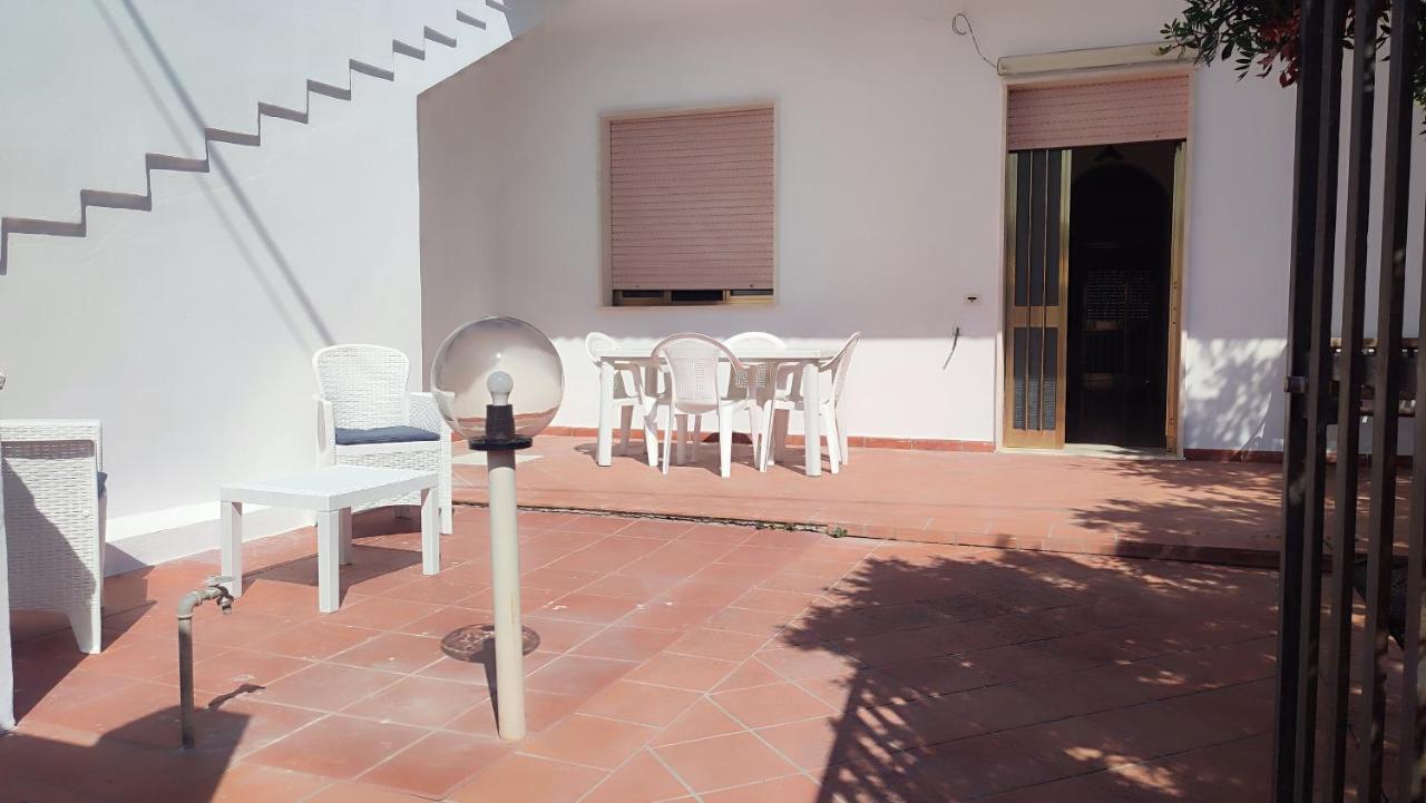 La dimora di Iole - B&B Torre Lapillo