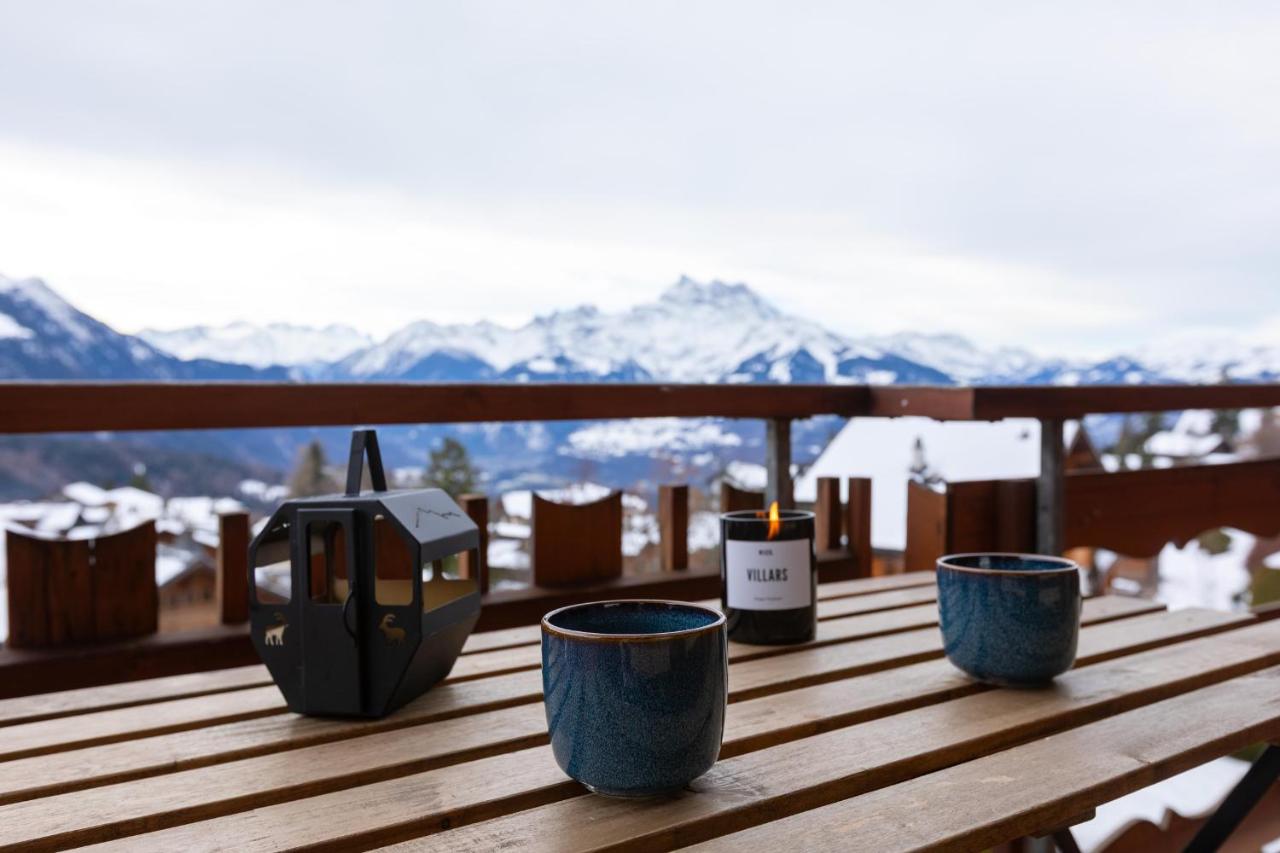 Alpine Hygge by Villars Luxury - B&B Villars-sur-Ollon