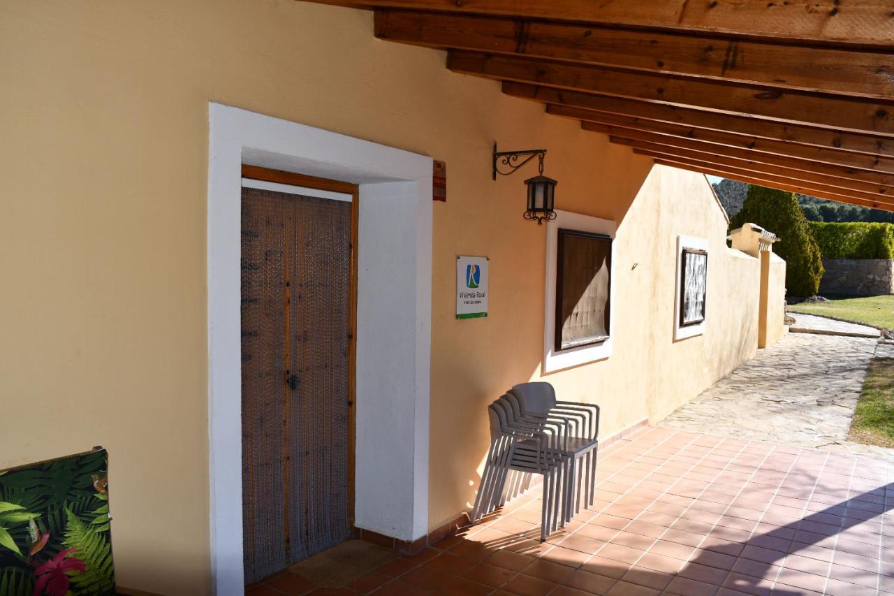 Cortijo de Abajo - Chambres d'hôtes Puebla de Don Fadrique