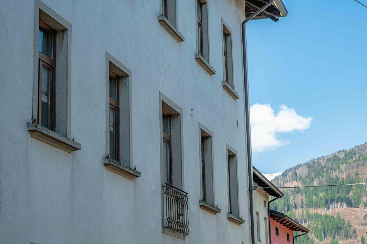 Casa vacanza Garcia - Ferienwohnung Paluzza