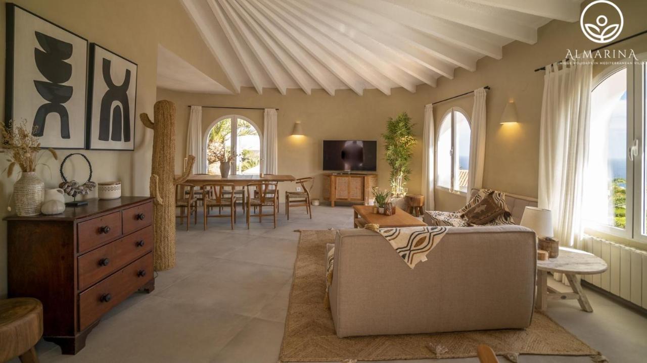 Casa Peponi - By Almarina Villas - Chambres d’hôtes Javea