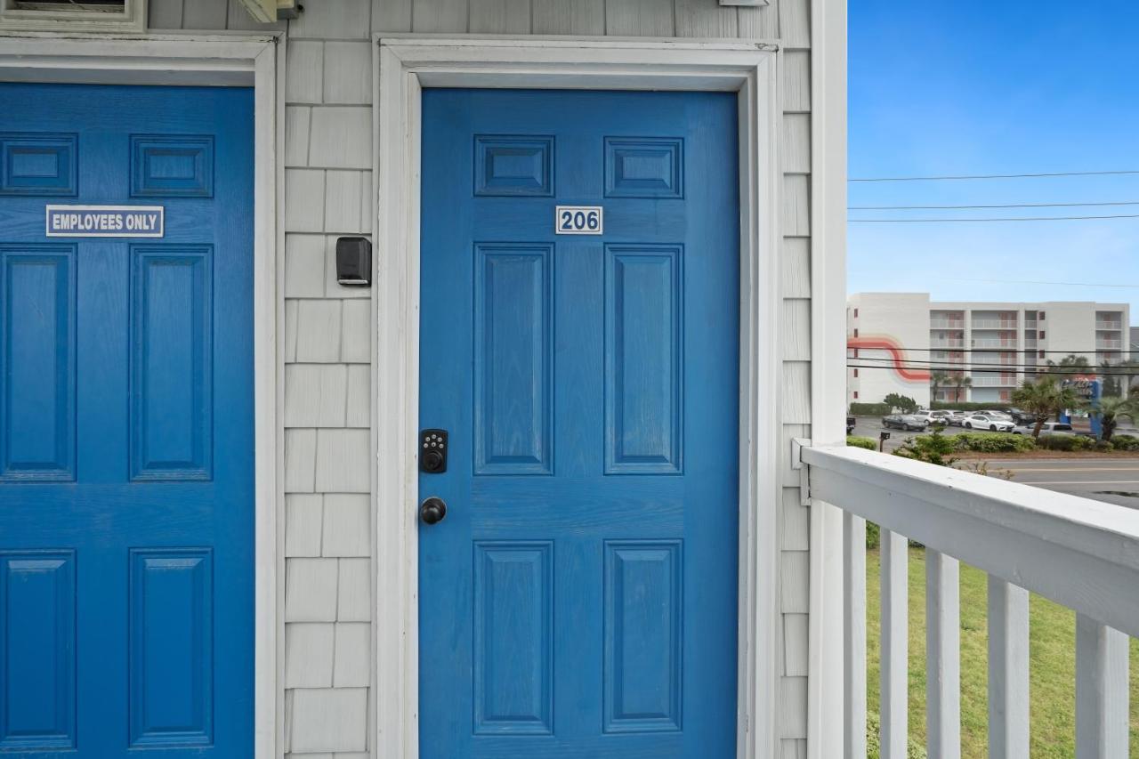 Hermits Hide-a-way - Ferienwohnung Carolina Beach