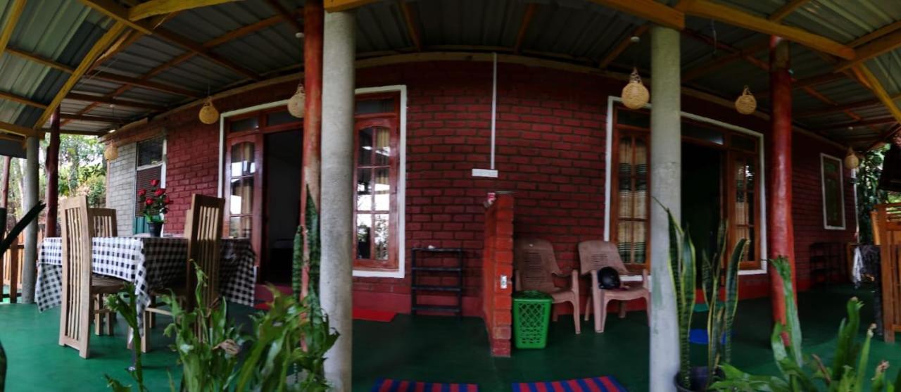 Green Heaven Lodge - Bed and Breakfast Ella Town