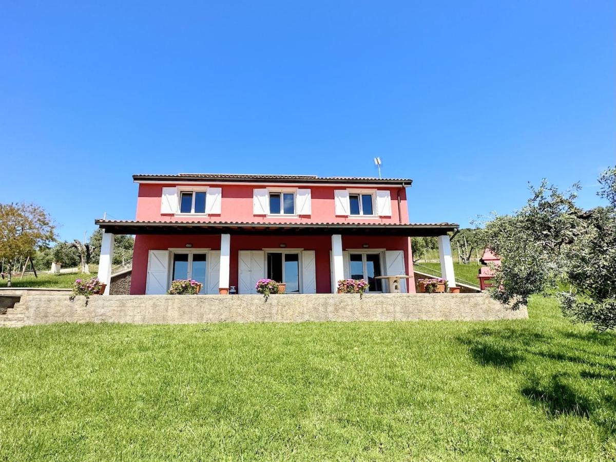 Villa San Bartolo - B&B San Vincenzo