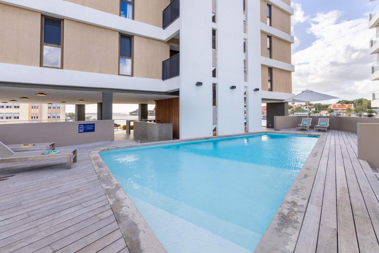 Luxury Stay at The Wharf in Willemstad - Chambres d'hôtes Willemstad