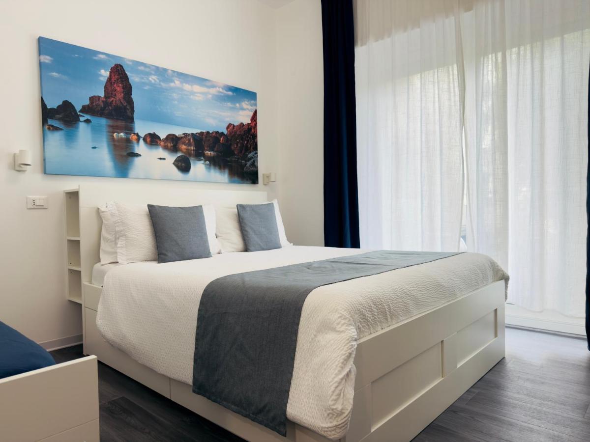 Doppelzimmer mit eigenem externen Bad