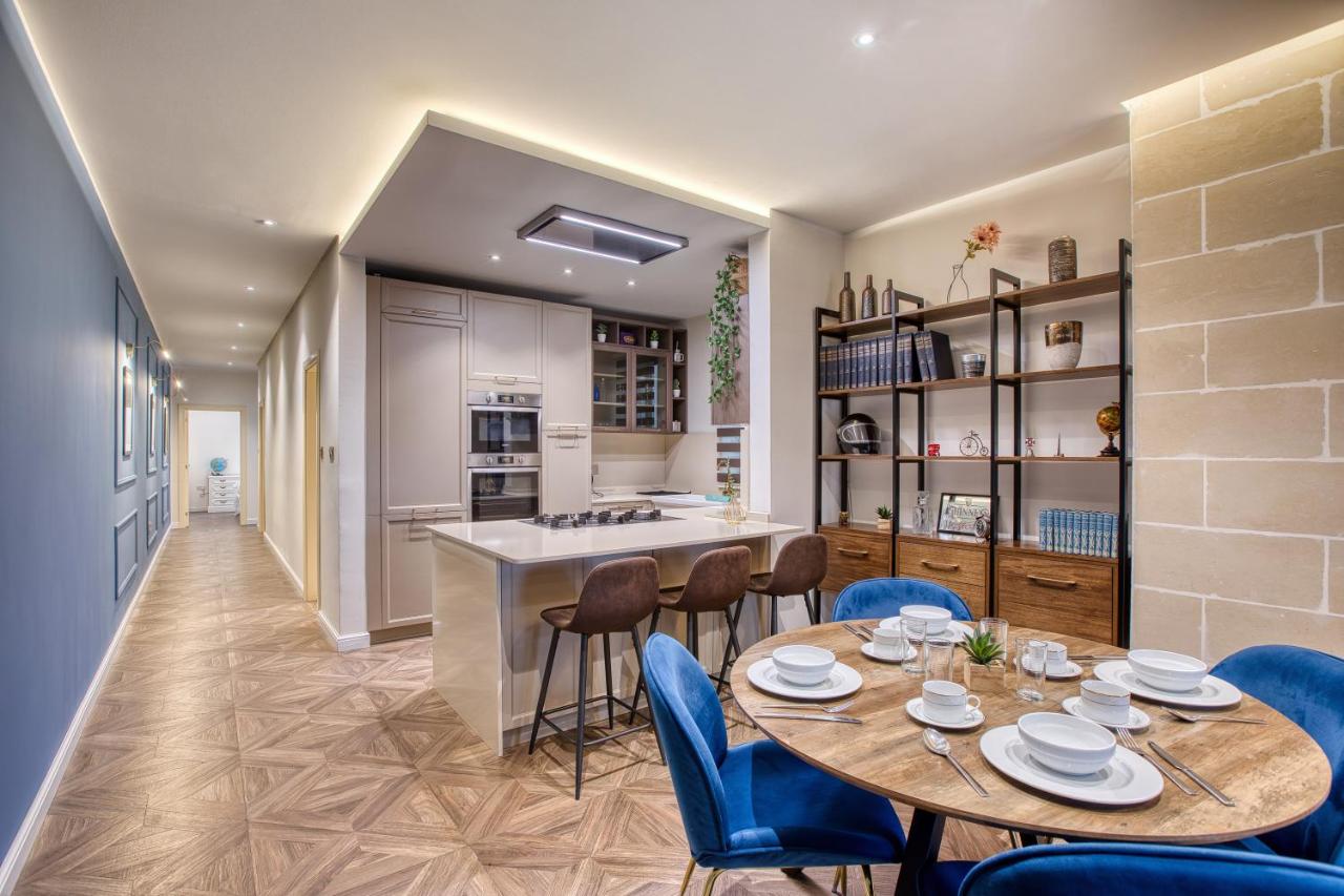 NEW - Unique 3BR Apartment in Sought-After Area of Malta by SF Homes - Ferienwohnung Ghaxaq