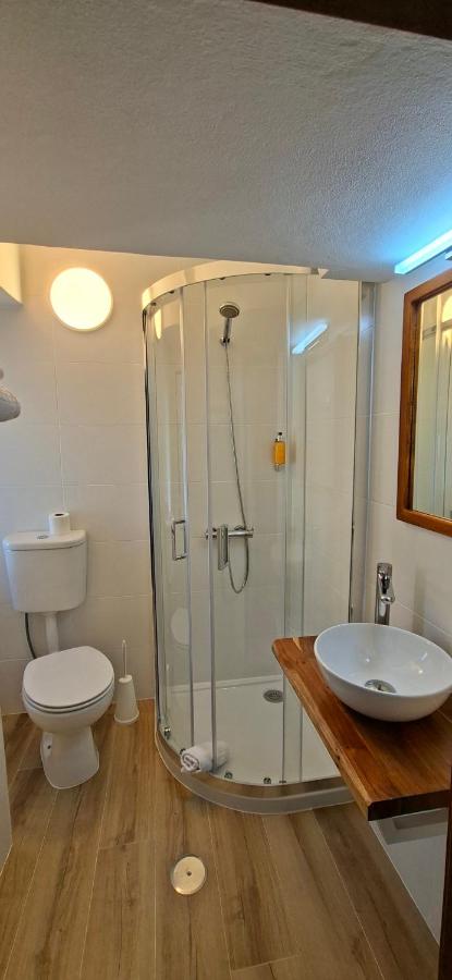 Doppelzimmer mit eigenem Bad