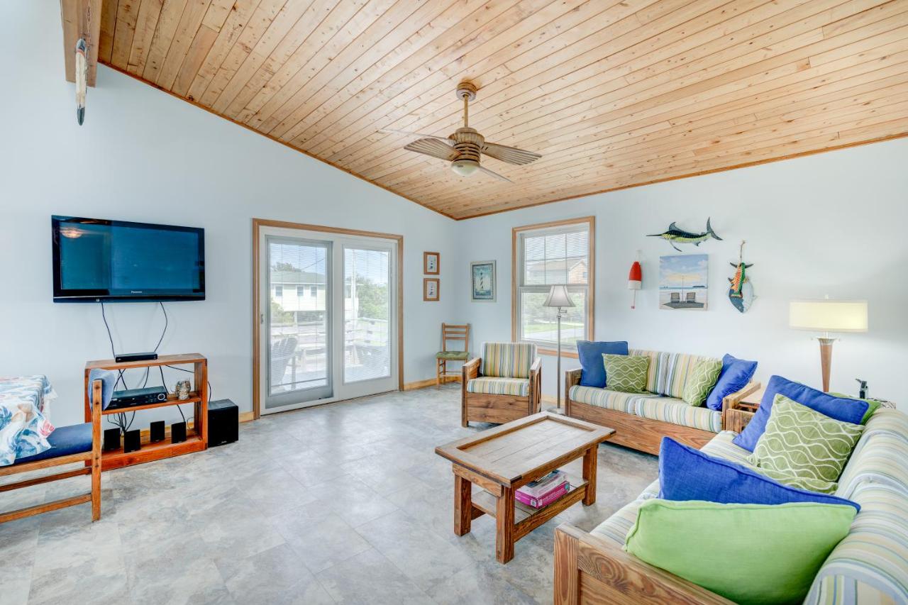 7950 - Ocean - Ferienwohnung Hatteras
