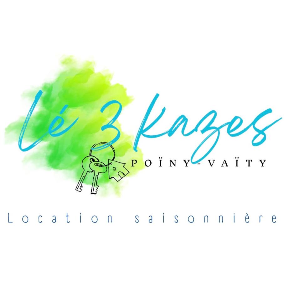 Lé 3 kazes - B&B Salazie