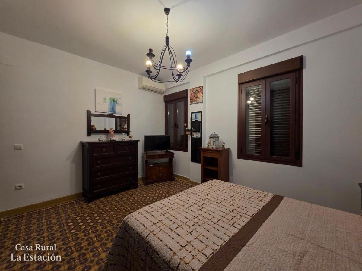 La Estación - Ferienwohnung Priego de Córdoba