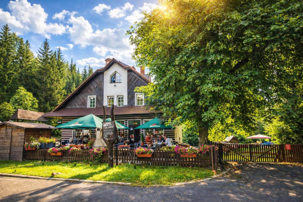 Hotýlek na Mýtě - B&B Harrachov