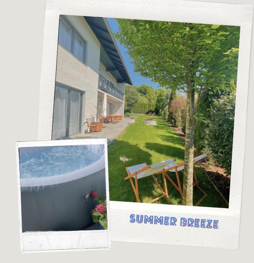 Cottage am Penzkofergut - B&B Sankt Georgen am Fillmannsbach