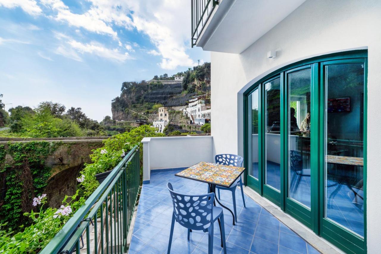 Serenity house Amalfi